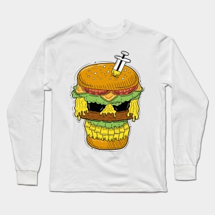 Burgal Long Sleeve T-Shirt